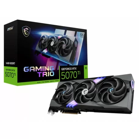 RTX5070Ti 16G GM TRIO OC