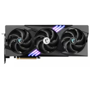 Alternative view of RTX5070Ti 16G GM TRIO OC