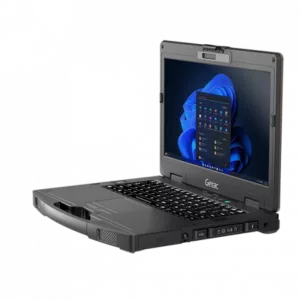 S410G5 - Intel Core i5-1340P Processor, 14" + (Without Webcam), Microsoft Windows 11 Pro x64 with 8GB RAM, 256GB PCIe SSD (main storage, user swappable), Sunlight Readable (Full HD LCD + Touchscreen + Stylus), FR KBD + EU Power Cord, Membrane Backlit