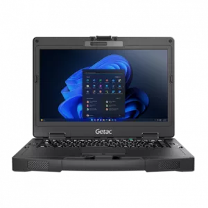 Alternative view of S410G5 - Intel Core i5-1340P Processor, 14" + (Without Webcam), Microsoft Windows 11 Pro x64 with 8GB RAM, 256GB PCIe SSD (main storage, user swappable), Sunlight Readable (Full HD LCD + Touchscreen + Stylus), FR KBD + EU Power Cord, Membrane Backlit