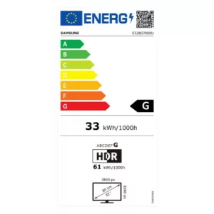 SAMSUNG LS32BG700EUXEN-Reconditionné – Image 4