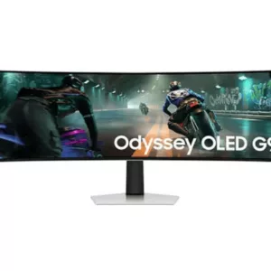 Alternative view of SAMSUNG LS49DG910SUXEN - ABIME