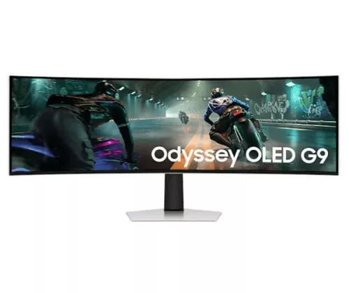SAMSUNG LS49DG910SUXEN - ABIME – Image 2