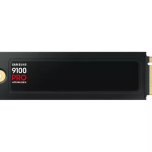 Alternative view of SAMSUNG SSD 9100 PRO 2T M.2 Gen5 + Dissipateur *MZ-VAP2T0CW
