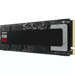 SAMSUNG SSD 9100 PRO 2T M.2 Gen5 *MZ-VAP2T0BW – Image 4