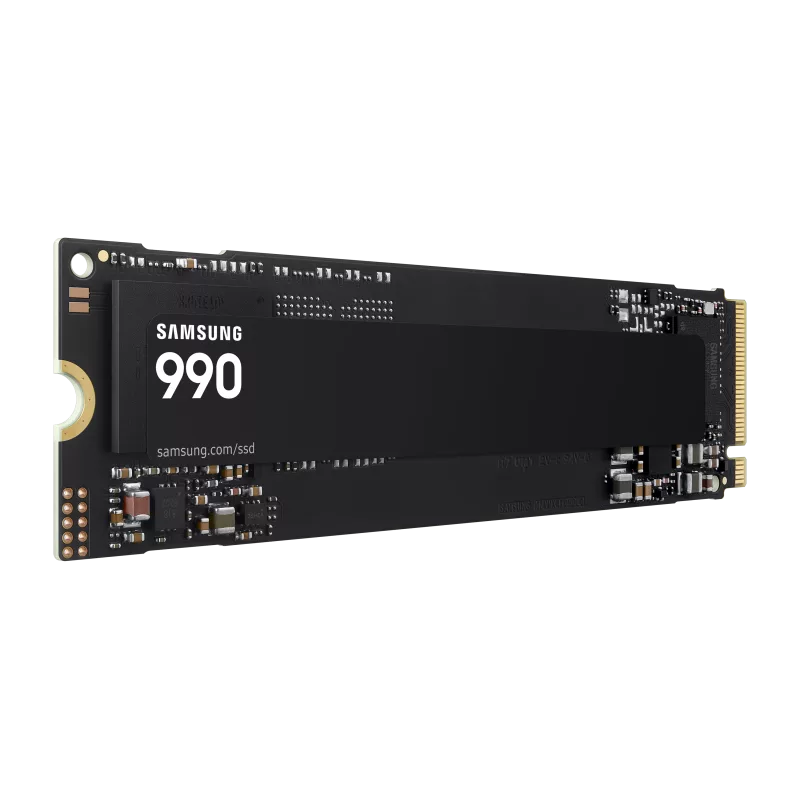 SAMSUNG SSD 990 1T M.2 *MZ-V9V1T0BW – Image 3