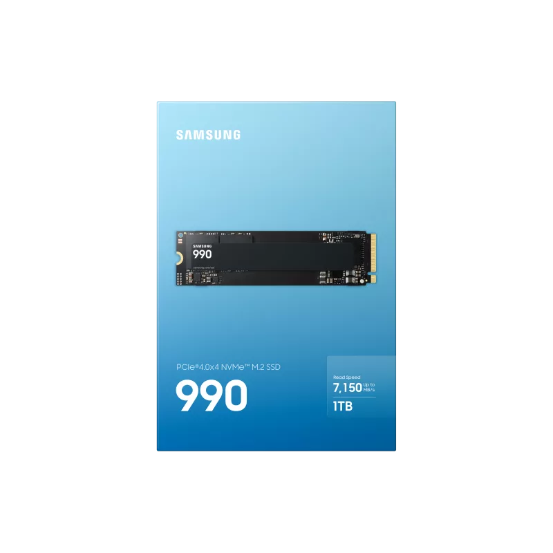 SAMSUNG SSD 990 1T M.2 *MZ-V9V1T0BW – Image 4