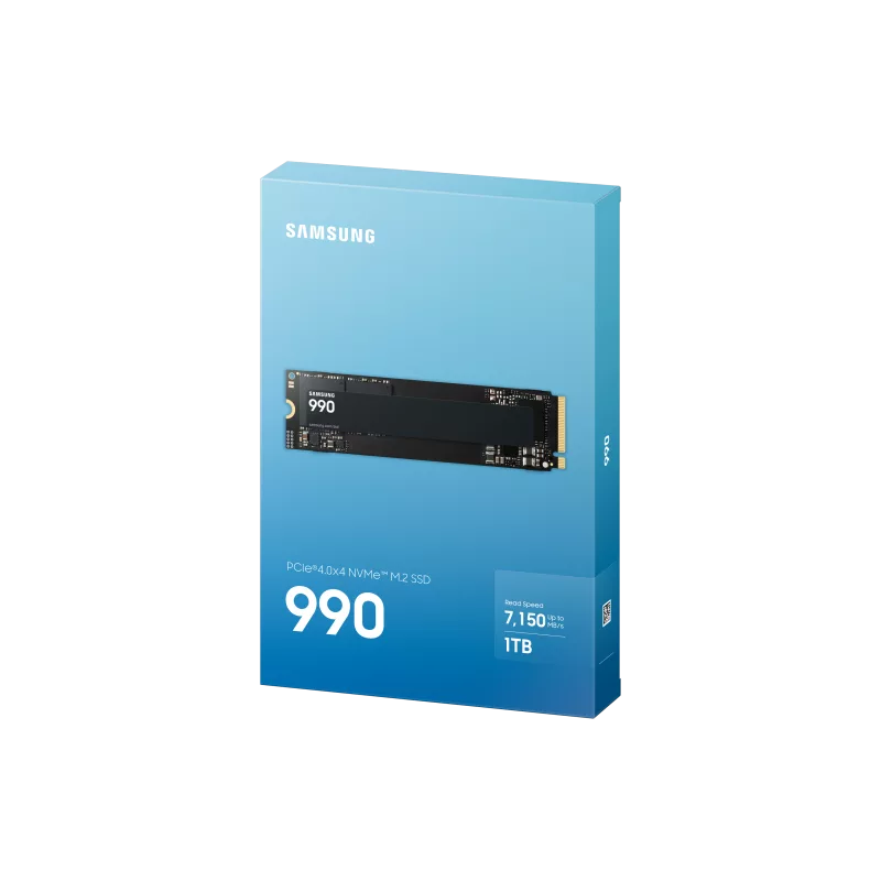 SAMSUNG SSD 990 1T M.2 *MZ-V9V1T0BW – Image 5