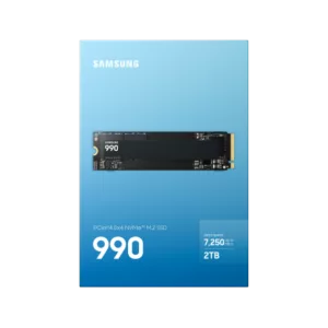 SAMSUNG SSD 990 2T M.2 *MZ-V9V2T0BW – Image 4