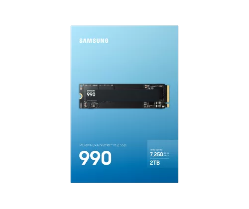SAMSUNG SSD 990 2T M.2 *MZ-V9V2T0BW – Image 4