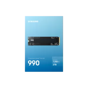SAMSUNG SSD 990 2T M.2 *MZ-V9V2T0BW – Image 4