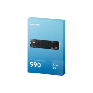 SAMSUNG SSD 990 2T M.2 *MZ-V9V2T0BW – Image 5