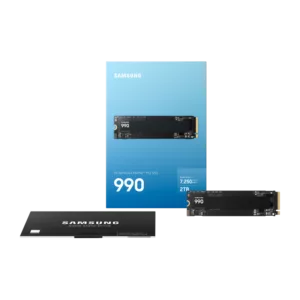 SAMSUNG SSD 990 2T M.2 *MZ-V9V2T0BW – Image 6