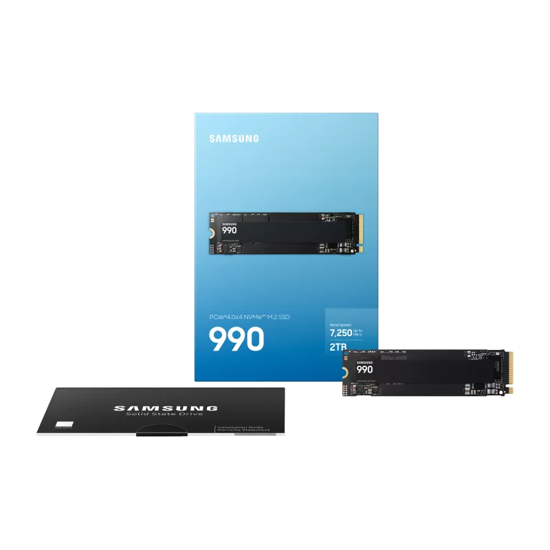 SAMSUNG SSD 990 2T M.2 *MZ-V9V2T0BW – Image 6