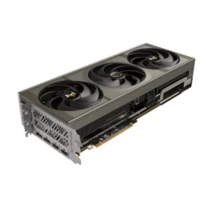 Alternative view of SAPPHIRE NITRO AMD RADEO RX 9070 XT 16GB CRIMSON DESERT EDITION GAMING OC