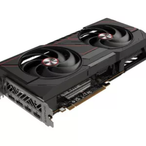 Alternative view of SAPPHIRE PULSE AMD RADEON RX 9070 GAMING 16GB DUAL HDMI / DUAL DP