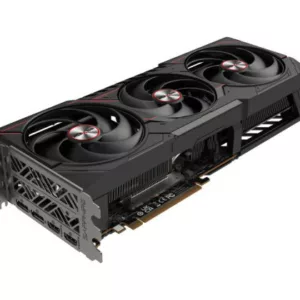 Alternative view of SAPPHIRE PULSE AMD RADEON RX 9070 XT GAMING 16GB DUAL HDMI / DUAL DP