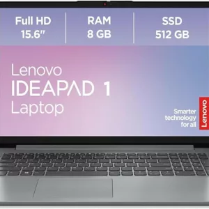 15.6" FHD BLACK - AMD 3 30 - 8 Go - 512 Go SSD  - AMD Radeon  - Windows 11 Home  - 1 x USB 2.0-A  - 1 x USB 3.2-A  - 1 x USB 3.2-C  - 1 x HDMI 1.4 - Garantie 3 ans, SANS sac/souris, SANS CHARGEUR