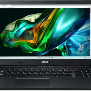 15.6" FHD BLACK - AMD ATHLON SILVER 10 - 8 Go - 128 Go SSD  - AMD Radeon  - Windows 11 Home  - 1 x USB 2.0-A  - 1 x USB 3.2-A  - 1 x USB 3.2-C  - 1 x HDMI 1.4 - Garantie 3 ans, SANS sac/souris, SANS CHARGEUR