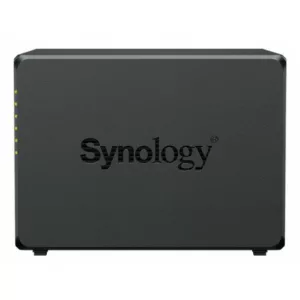 Synology DiskStation DS1525+ serveur de stockage NAS Ryzen Embedded V1500B 8 Go DDR4 0 To Noir – Image 3