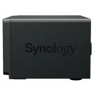 Synology DiskStation DS1825+ serveur de stockage NAS Ryzen Embedded V1500B 8 Go DDR4 0 To Noir – Image 4
