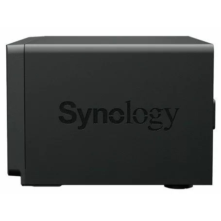 Synology DiskStation DS1825+ serveur de stockage NAS Ryzen Embedded V1500B 8 Go DDR4 0 To Noir – Image 4
