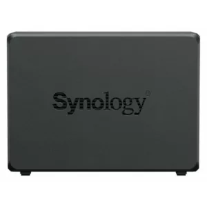 Alternative view of Synology DiskStation DS725+ serveur de stockage NAS Ryzen Embedded R1600 4 Go DDR4 0 To Noir
