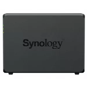 Synology DiskStation DS725+ serveur de stockage NAS Ryzen Embedded R1600 4 Go DDR4 0 To Noir – Image 3