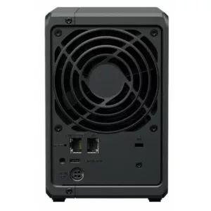 Synology DiskStation DS725+ serveur de stockage NAS Ryzen Embedded R1600 4 Go DDR4 0 To Noir – Image 4