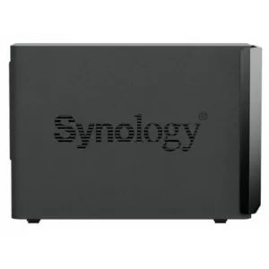 Alternative view of Synology DS225+ 2 Bay NAS Bureau Intel® Celeron® J4125 2 Go DDR4 Synology DSM Noir