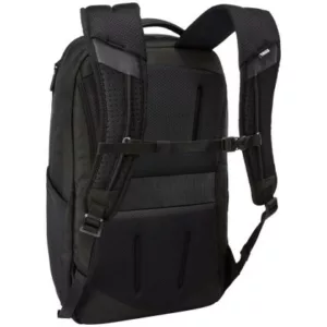 Alternative view of Thule Accent Recycled Backpack 23L - Black