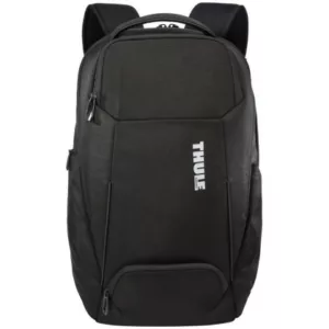 Alternative view of Thule Accent Recycled Backpack 26L - Black