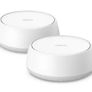 TP-Link DECO BE25(1-PACK) système Wi-Fi maillé Bi-bande (2,4 GHz / 5 GHz) Wi-Fi 7 (802.11be) Blanc 2 Interne