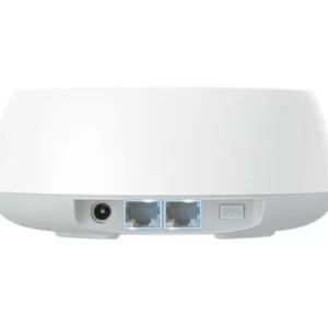 Alternative view of TP-Link DECO BE25(1-PACK) système Wi-Fi maillé Bi-bande (2,4 GHz / 5 GHz) Wi-Fi 7 (802.11be) Blanc 2 Interne