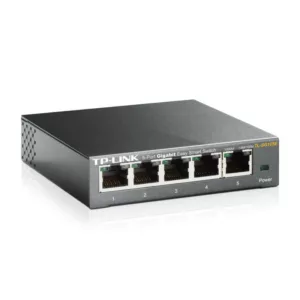 TP-LINK TL-SG105E - Switch Easy Smart 5 ports Gigabit – Image 3
