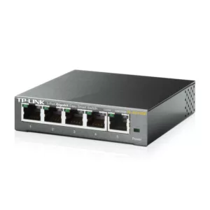 TP-LINK TL-SG105E - Switch Easy Smart 5 ports Gigabit – Image 4