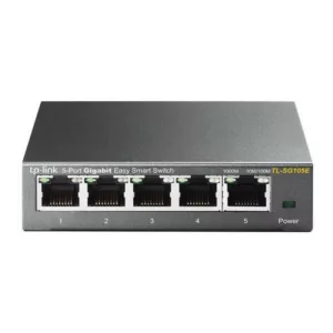 TP-LINK TL-SG105E - Switch Easy Smart 5 ports Gigabit