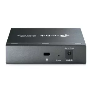 TP-LINK TL-SG105E - Switch Easy Smart 5 ports Gigabit – Image 5