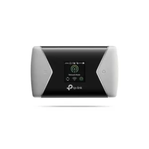 TP-LINK M7450 - Modem/Routeur Mobile 4G+ LTE Advanced 300 Mbps - WiFi - 3000 mAh