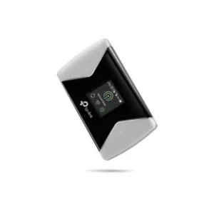 Alternative view of TP-LINK M7450 - Modem/Routeur Mobile 4G+ LTE Advanced 300 Mbps - WiFi - 3000 mAh