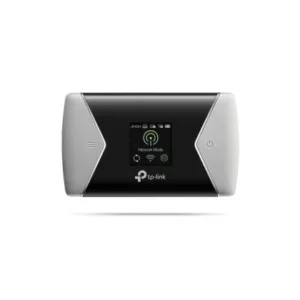 TP-LINK M7450 - Modem/Routeur Mobile 4G+ LTE Advanced 300 Mbps - WiFi - 3000 mAh – Image 4