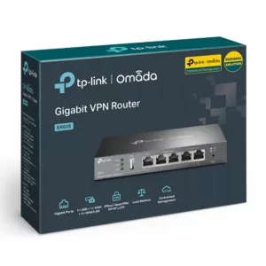 TP-LINK Omada Routeur 4Ports *ER605