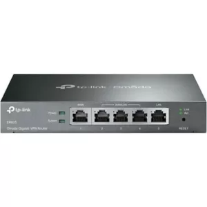 Alternative view of TP-LINK Omada Routeur 4Ports *ER605