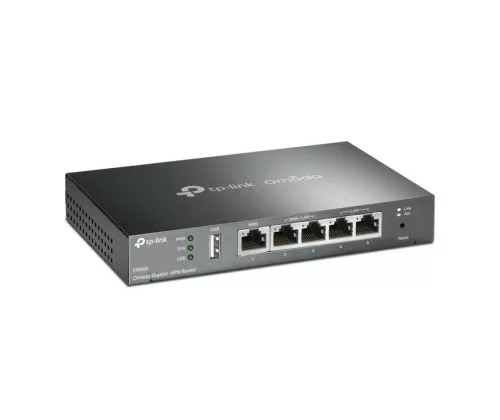 TP-LINK Omada Routeur 4Ports *ER605 – Image 3