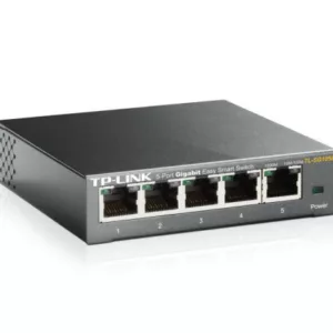 TP-LINK TL-SG105E - Switch Easy Smart 5 ports Gigabit – Image 3