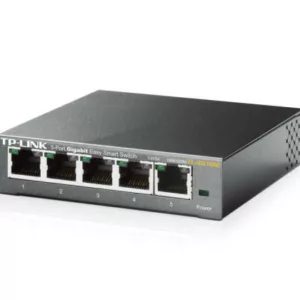 TP-LINK TL-SG105E - Switch Easy Smart 5 ports Gigabit – Image 4