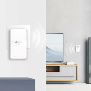 TP-LINK TL-WPA7617 KIT(FR) - Kit 2x CPL AV1000 Gigabit WiFi AC – Image 4