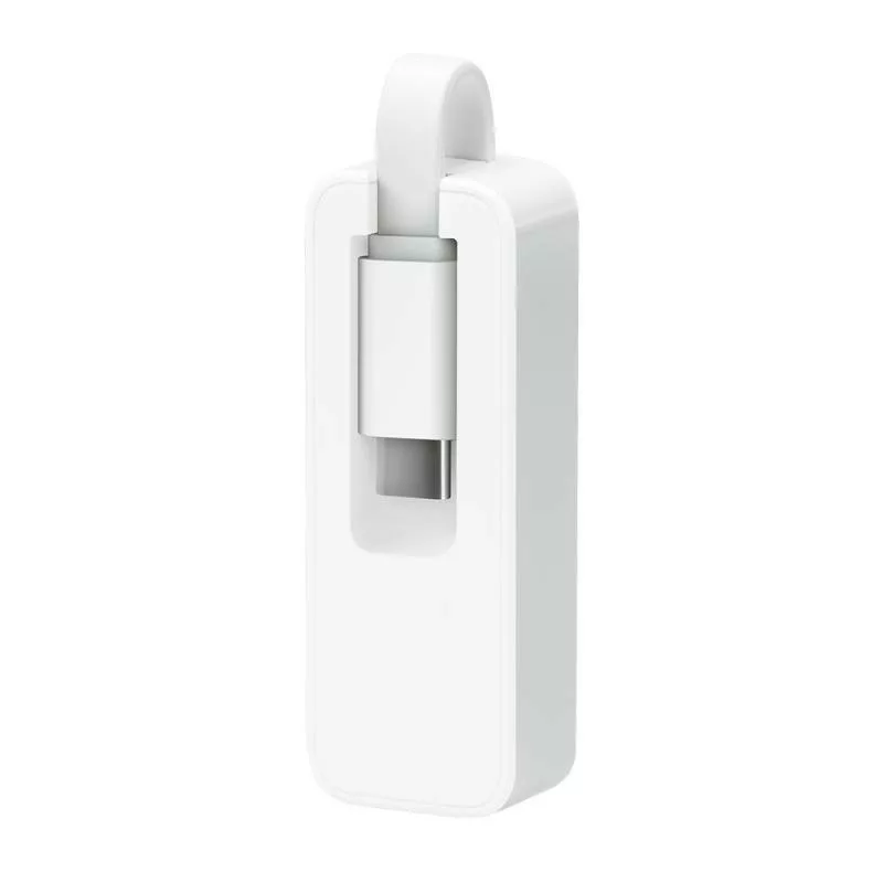 TP-Link UE300C - Adaptateur réseau USB Type-C vers RJ45 Gigabit Ethernet – Image 2