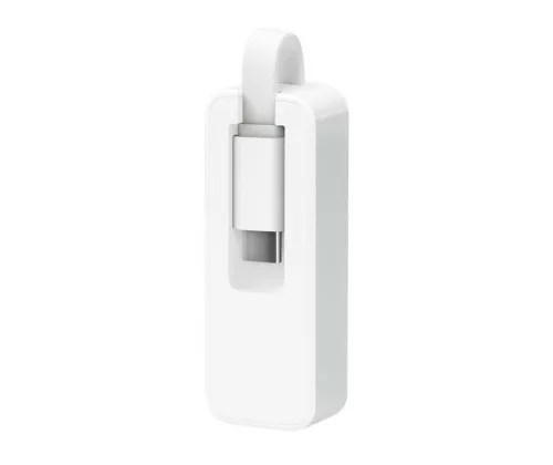 TP-Link UE300C - Adaptateur réseau USB Type-C vers RJ45 Gigabit Ethernet – Image 2