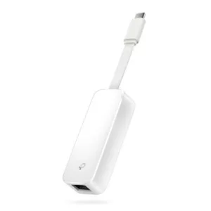 TP-Link UE300C - Adaptateur réseau USB Type-C vers RJ45 Gigabit Ethernet – Image 3